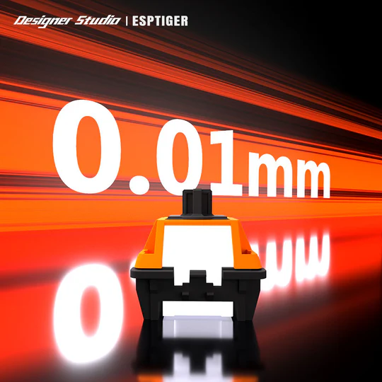 Designer Studio x ESPTiger FOCUS 4